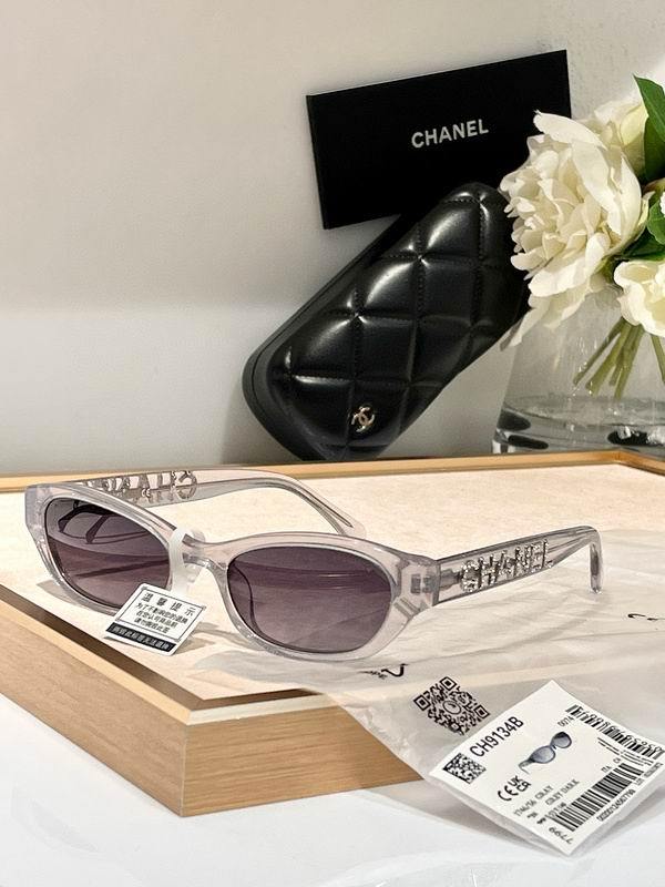 Chanel Sunglasses 384